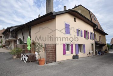 Charmante maison villageoise idéale pour une famille