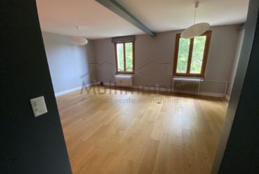 A louer jusqu'en avril 2025