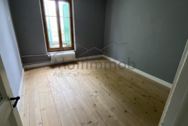 A louer jusqu'en avril 2025