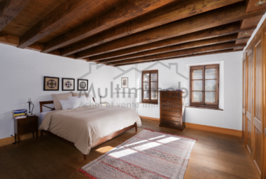 Co-exclusivité - Maison villageoise de charme