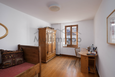 Co-exclusivité - Maison villageoise de charme