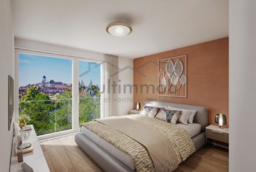 Appartement neuf de standing de trois chambres dans un cadre de vie privilégié à Aubonne