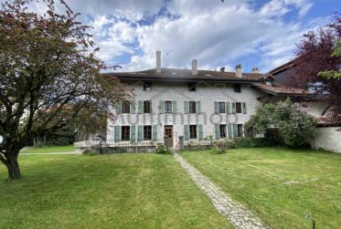 Maison villageoise de charme