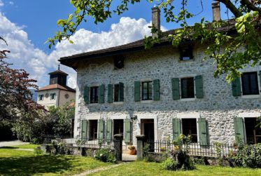 Maison villageoise de charme